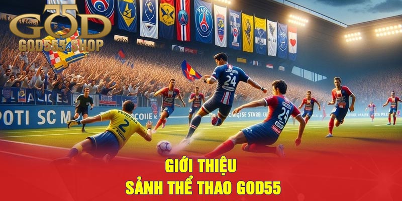 Giới Thiệu Sảnh Thể Thao GOD55